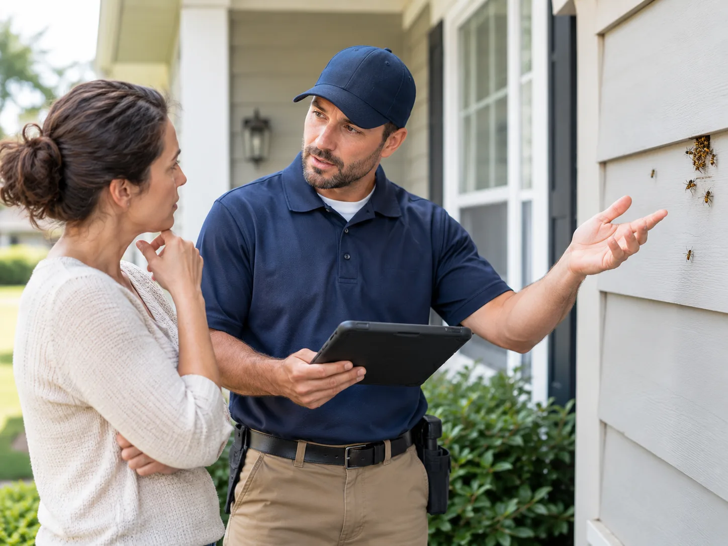 Pest Control Clarendon, NC FAQs